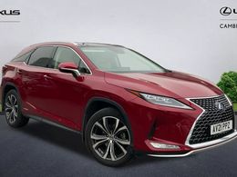 Lexus RX450h