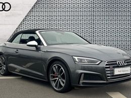 Audi A5 Cabriolet