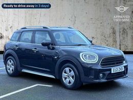 Mini Cooper Countryman