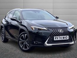 Lexus UX 300h