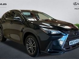 Lexus NX350h