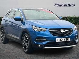 Vauxhall Grandland X