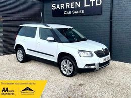 Skoda Yeti Outdoor