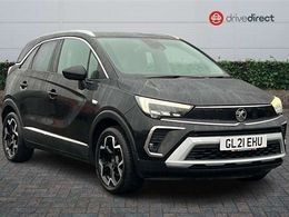 Vauxhall Crossland X