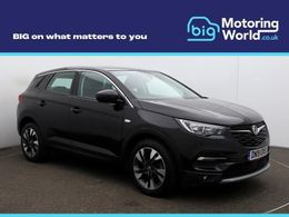 Vauxhall Grandland X