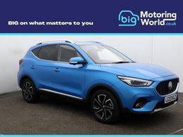 MG ZS