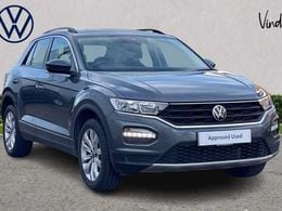 VW T-Roc