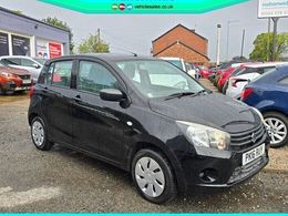 Suzuki Celerio