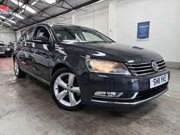 VW Passat