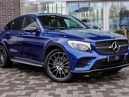 Mercedes GLC250