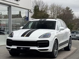 Porsche Cayenne Turbo