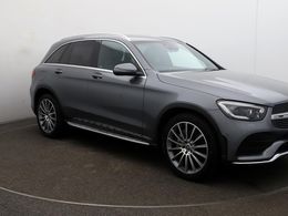 Mercedes GLC220