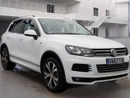 VW Touareg