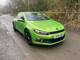 VW Scirocco