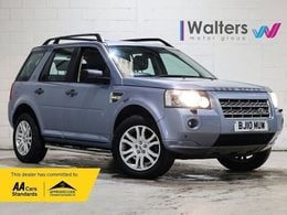 Land Rover Freelander 2