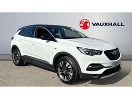 Vauxhall Grandland X