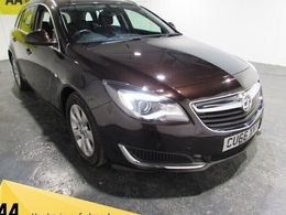 Vauxhall Insignia