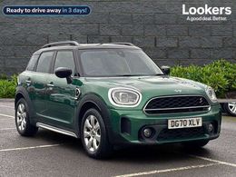 Mini Cooper S Countryman