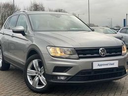 VW Tiguan