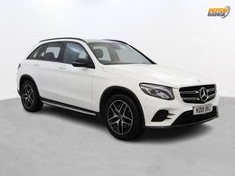 Mercedes GLC250