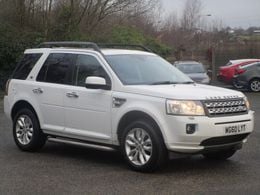 Land Rover Freelander 2