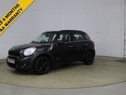 Mini Cooper S Countryman