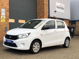 Suzuki Celerio