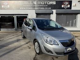 Vauxhall Meriva