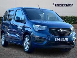 Vauxhall Combo