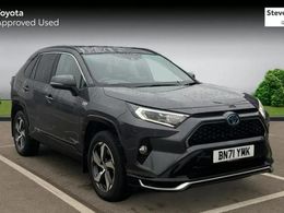 Toyota RAV4 Hybrid