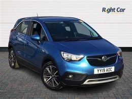 Vauxhall Crossland X