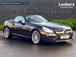 Mercedes SLC180