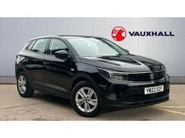 Vauxhall Grandland X