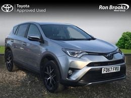 Toyota RAV4 Hybrid