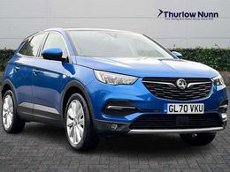 Vauxhall Grandland X