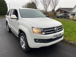 VW Amarok