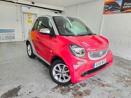 Smart ForTwo Coupé