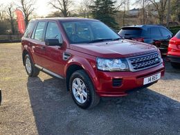 Land Rover Freelander 2