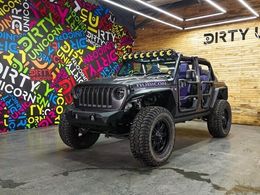 Jeep Wrangler Unlimited