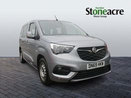 Vauxhall Combo