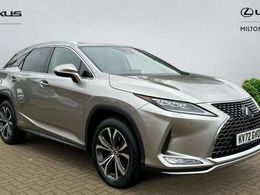 Lexus RX450h