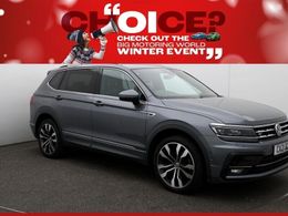 VW Tiguan Allspace