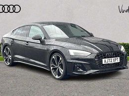 Audi A5 Sportback