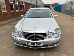 Mercedes E220