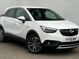 Vauxhall Crossland X