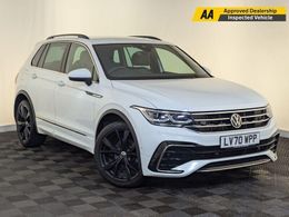 VW Tiguan