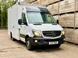 Mercedes Sprinter