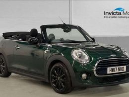 Mini Cooper Cabriolet