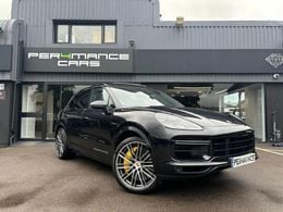 Porsche Cayenne Turbo S