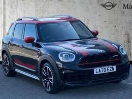 Mini John Cooper Works Countryman